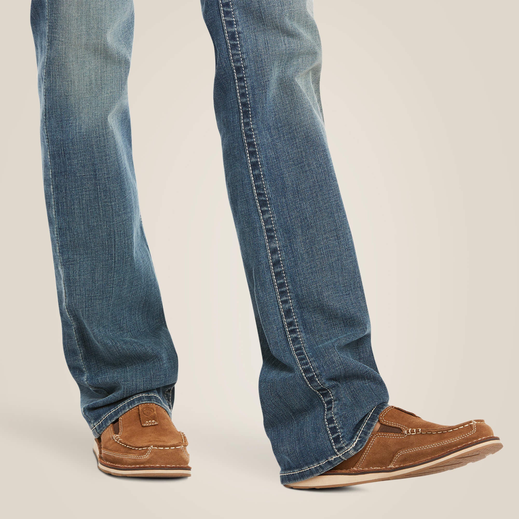 R.E.A.L. Straight Leg Jean - Women|Trends