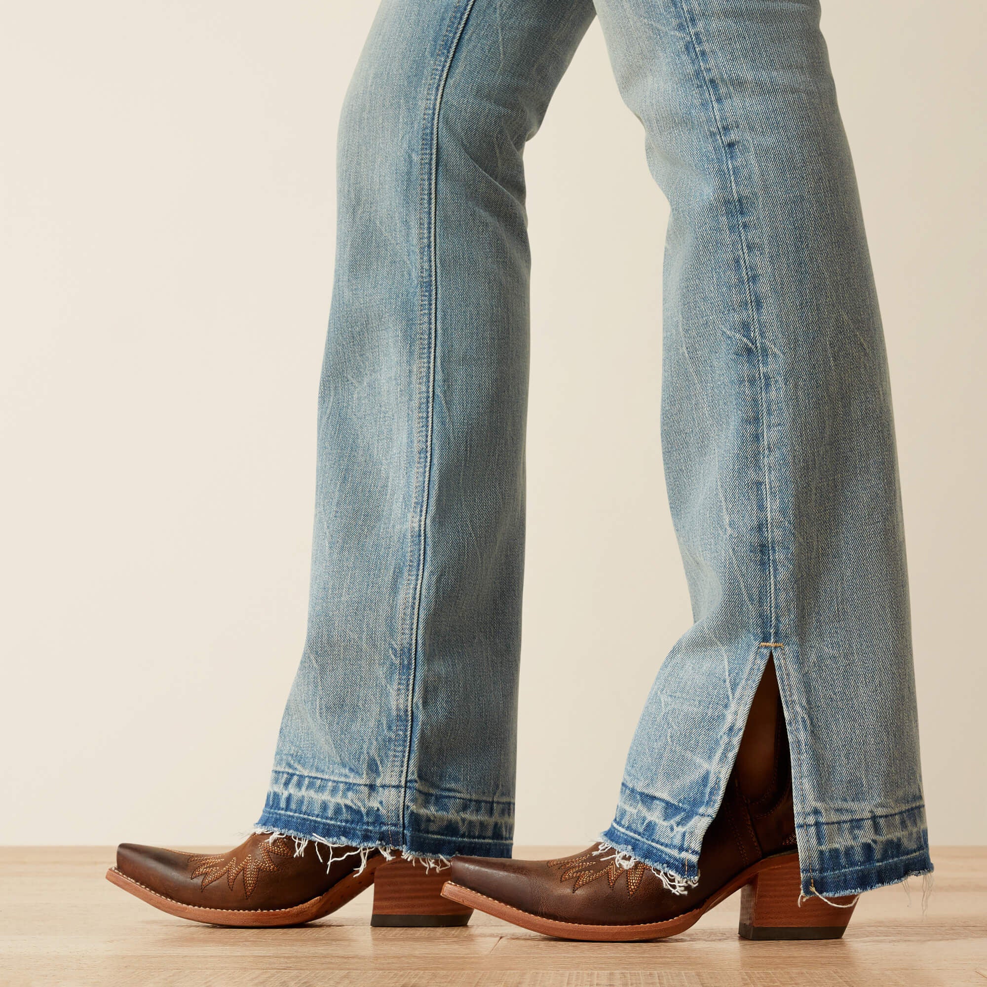 Ultra High Rise Tomboy Jazmine Boot Cut Jean - Women|Trends