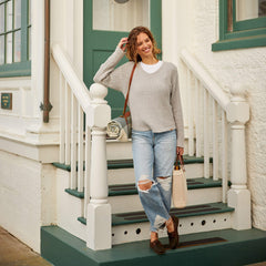 Ultra High Rise Tomboy Straight Jean - Women|Trends