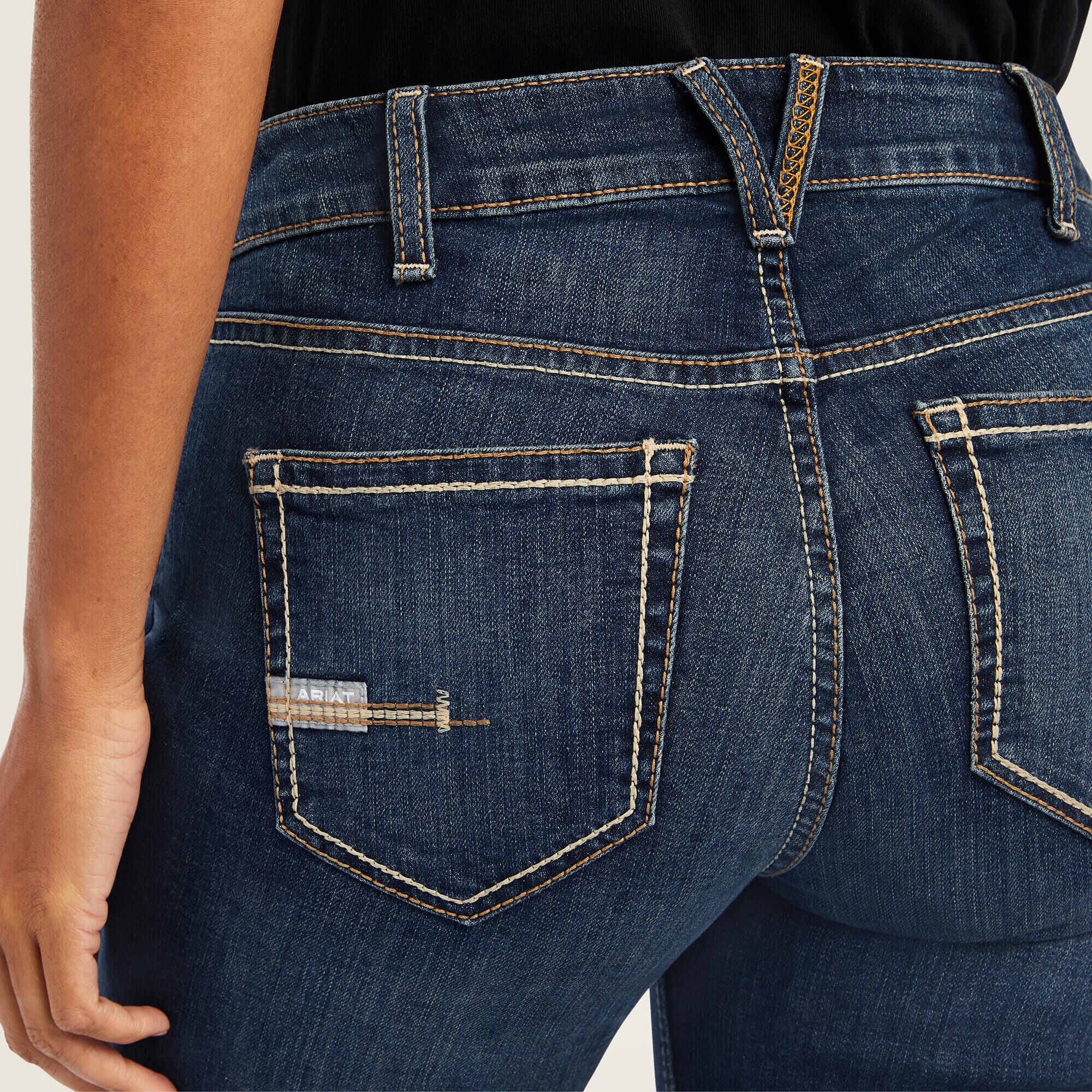 Rebar Riveter Straight Jean - Women