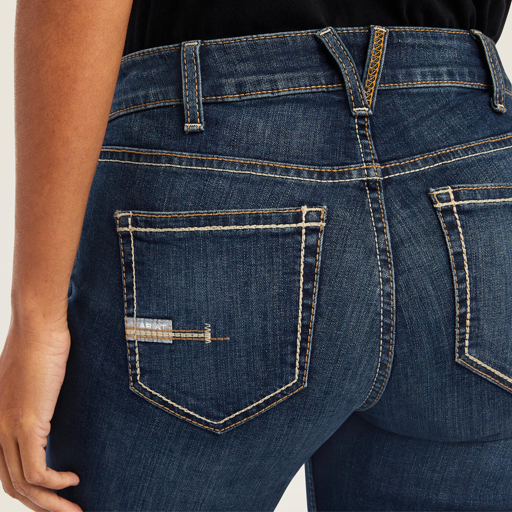 Rebar Riveter Straight Jean - Women