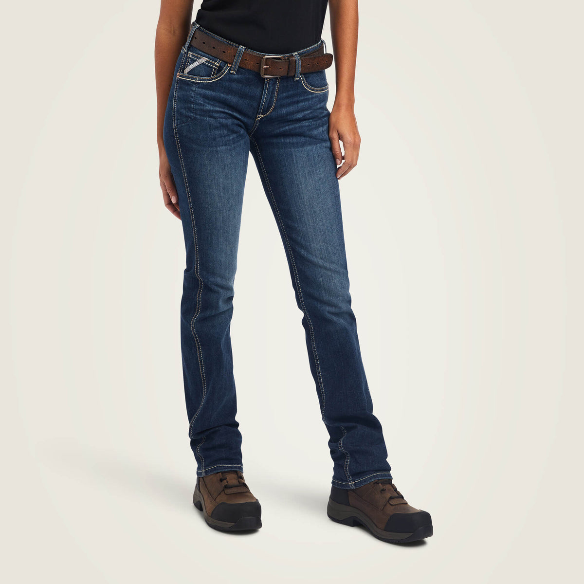 Rebar Riveter Straight Jean - Women