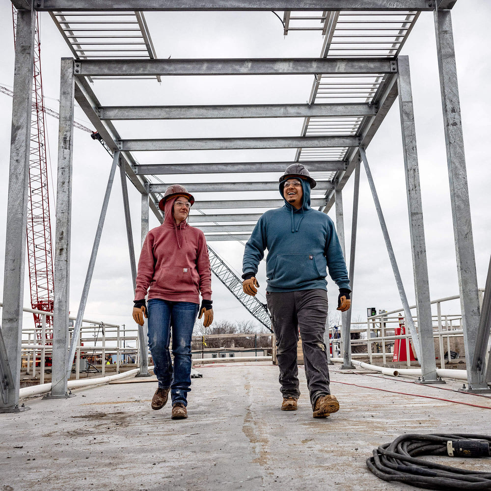Rebar Riveter Straight Jean - Women