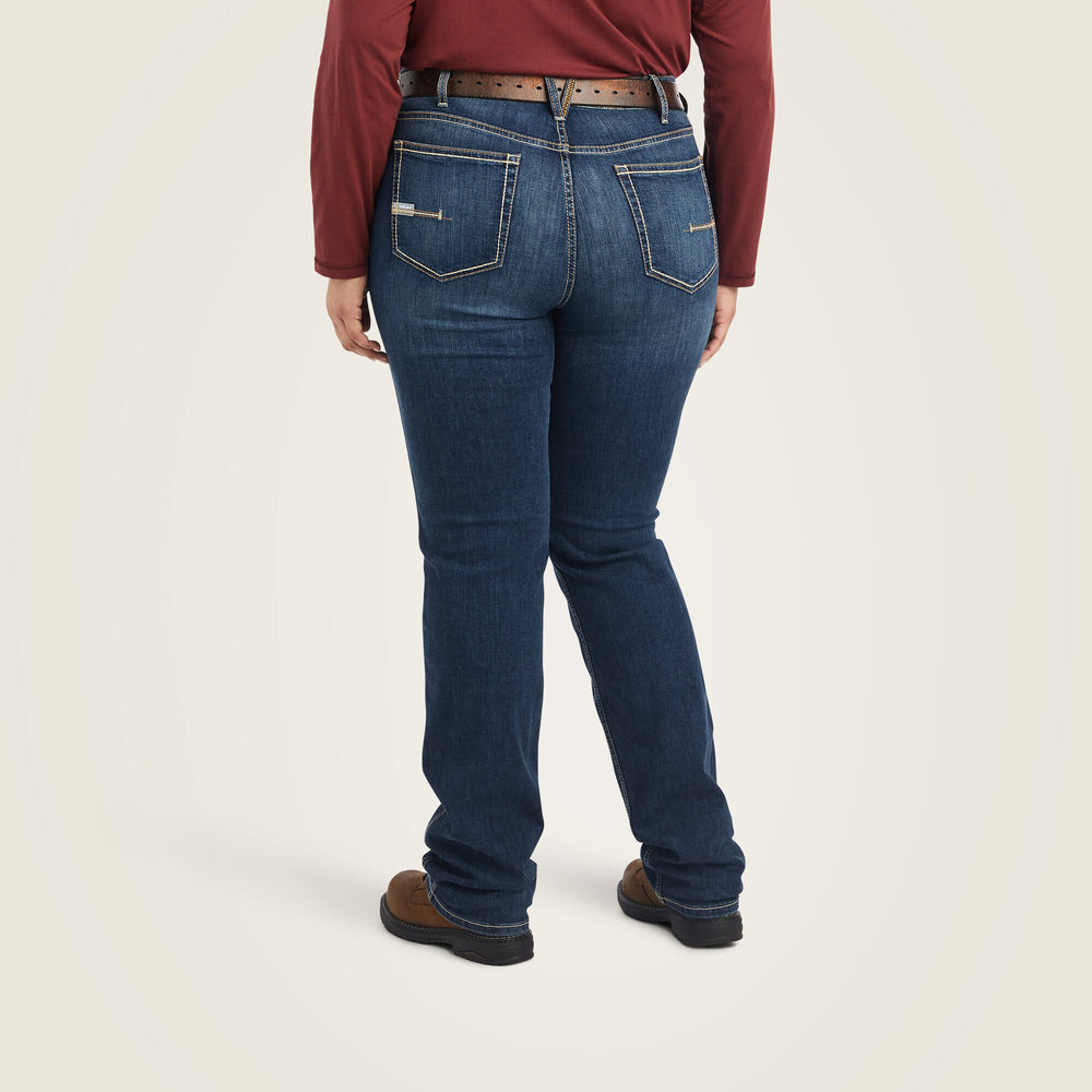Rebar Riveter Straight Jean - Women