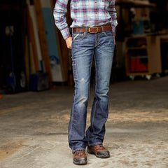 Rebar DuraStretch Riveter Straight Leg Jean - Women