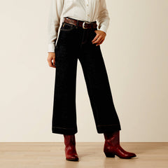 Ultra High Rise Countryside Wide Leg Jean - Women|Trends