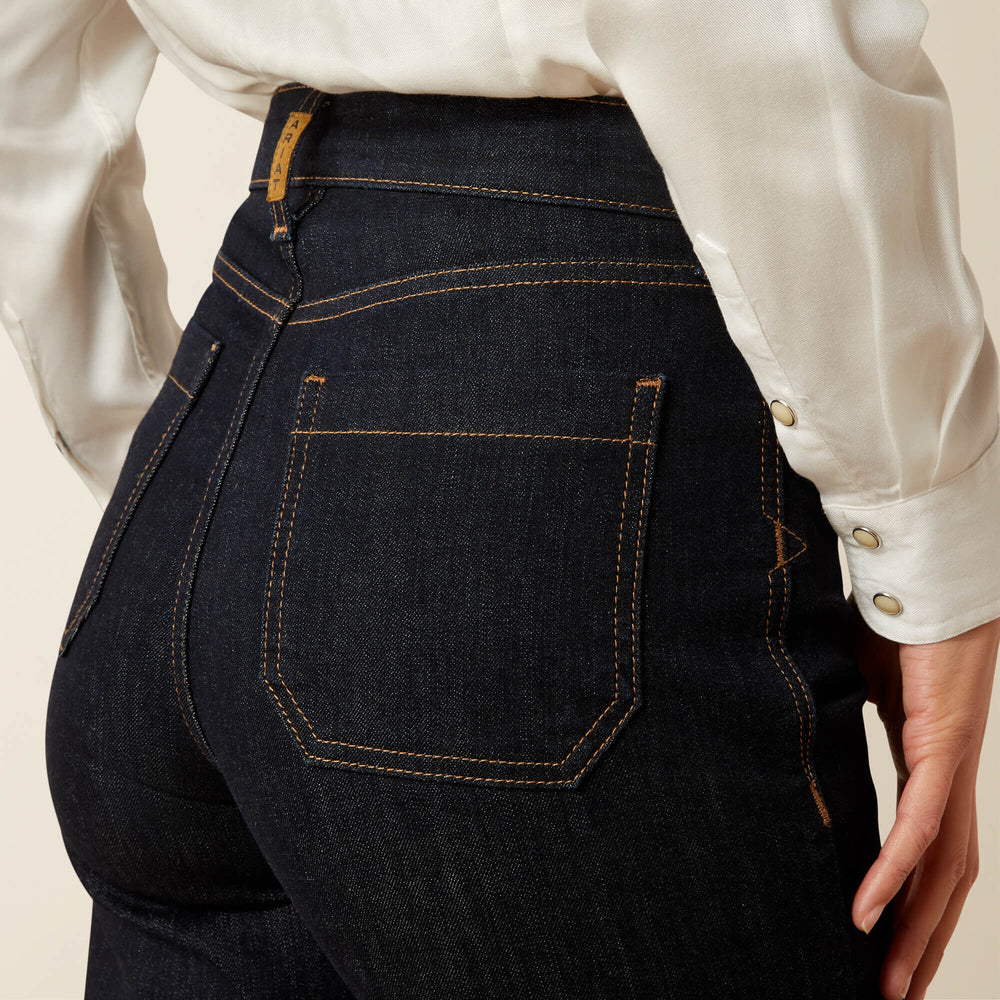 Ultra High Rise Countryside Wide Leg Jean - Women|Trends
