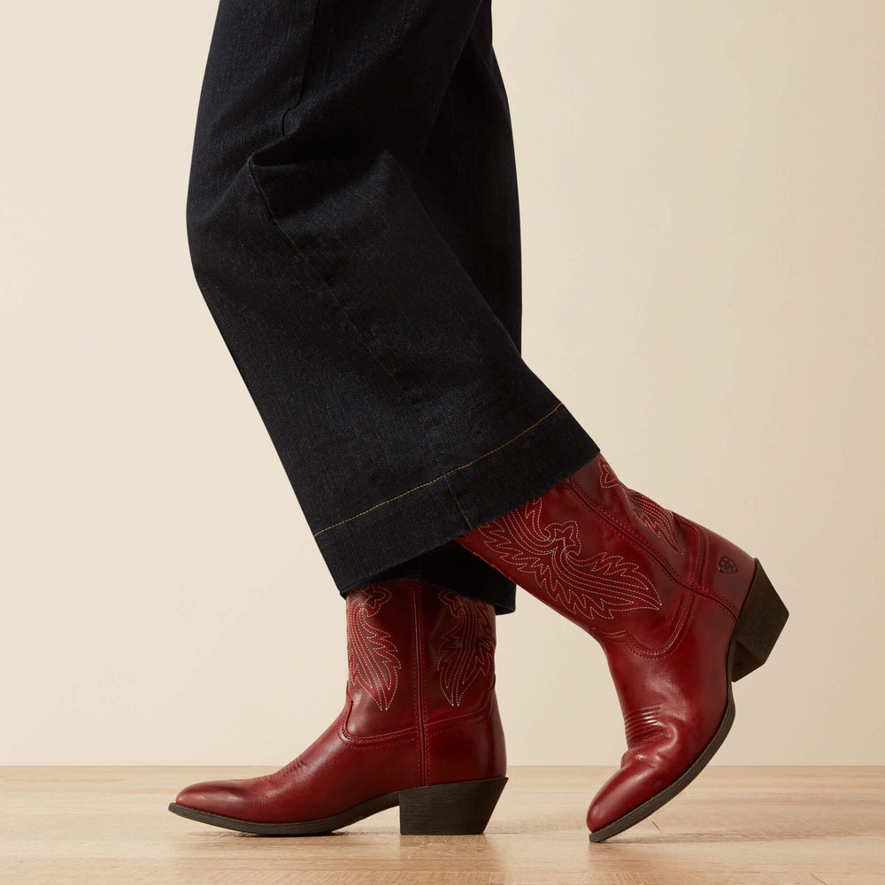 Ultra High Rise Countryside Wide Leg Jean - Women|Trends