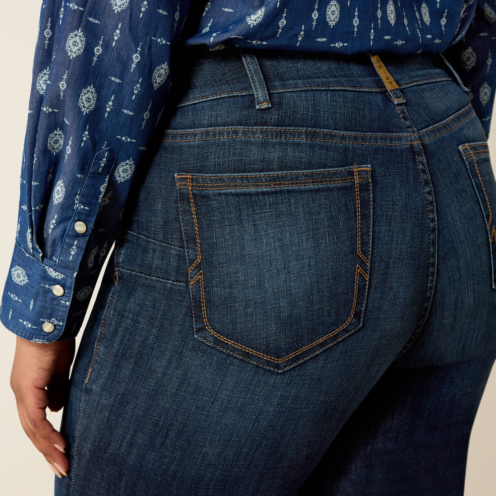 Perfect Rise Maddie Trouser Jeans - Women
