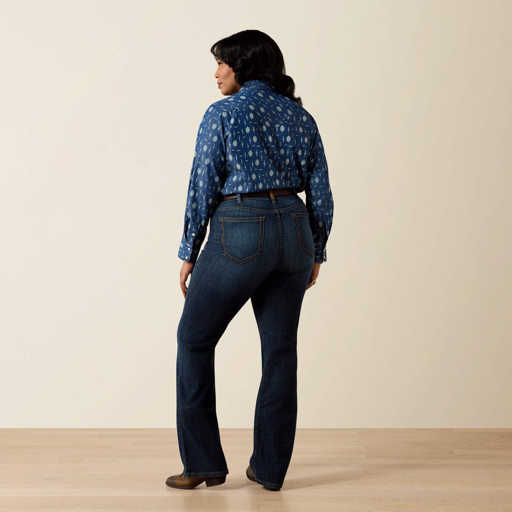 Perfect Rise Maddie Trouser Jeans - Women