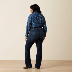 Perfect Rise Maddie Trouser Jeans - Women