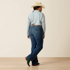 Perfect Rise Lelani Trouser Jeans - Women