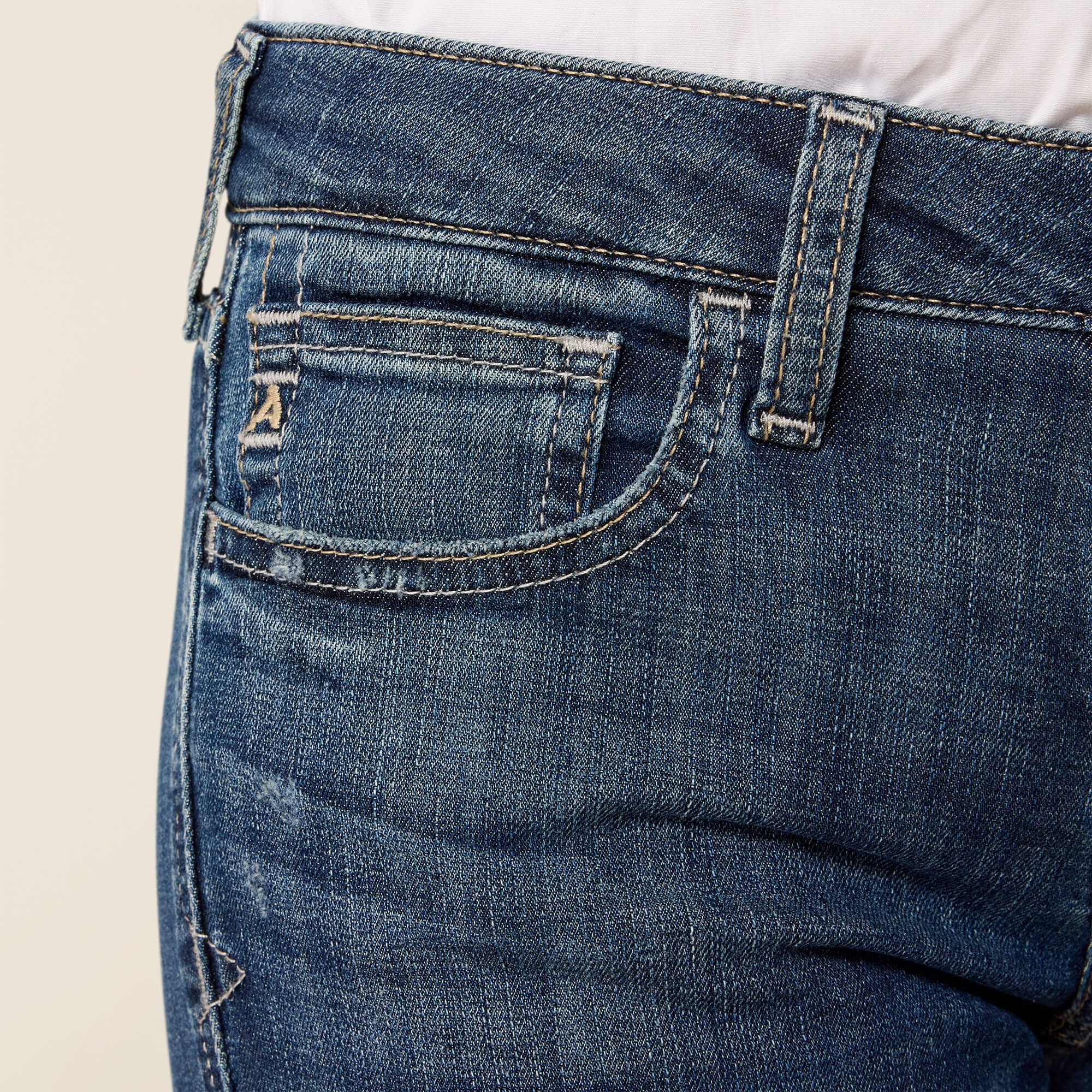 Perfect Rise Lelani Trouser Jeans - Women