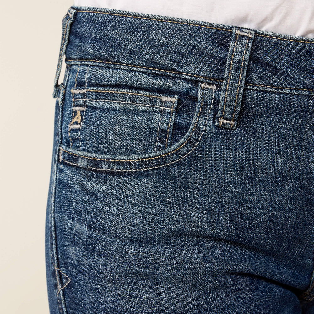 Perfect Rise Lelani Trouser Jeans - Women