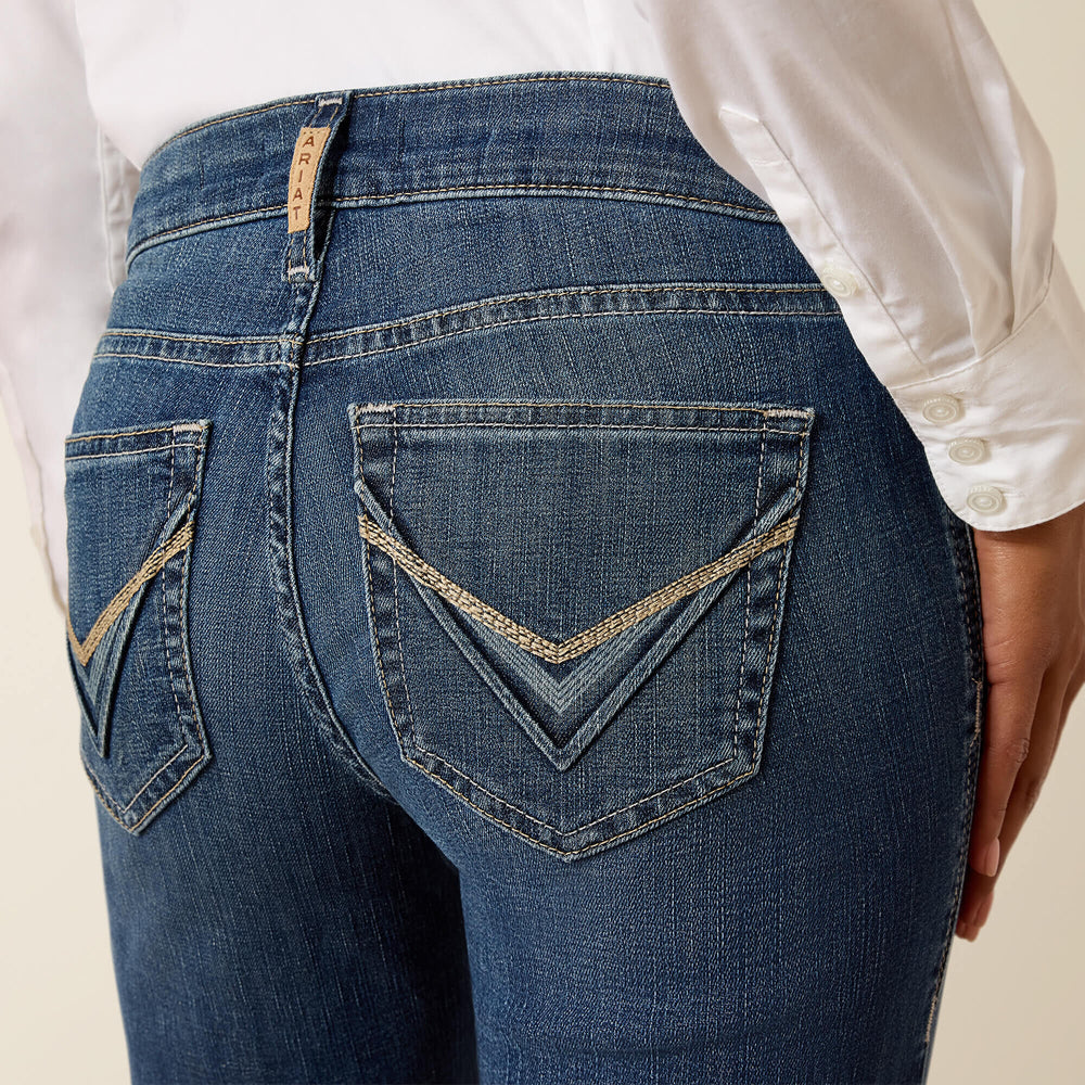 Perfect Rise Lelani Trouser Jeans - Women