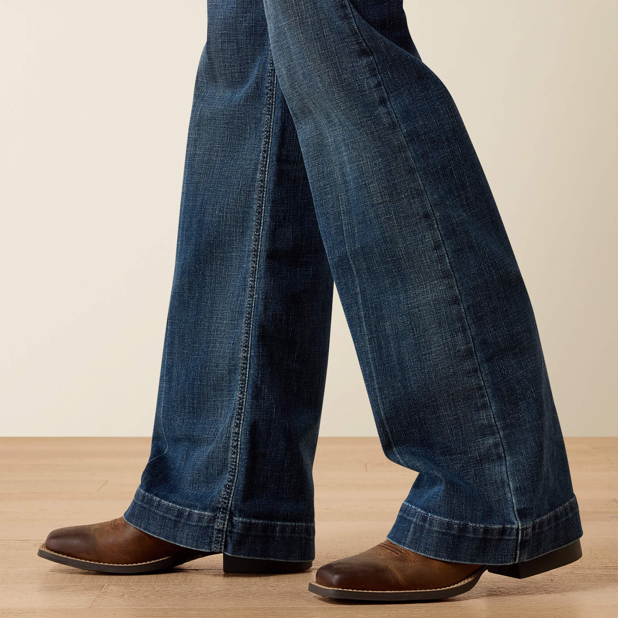 Perfect Rise Lelani Trouser Jeans - Women