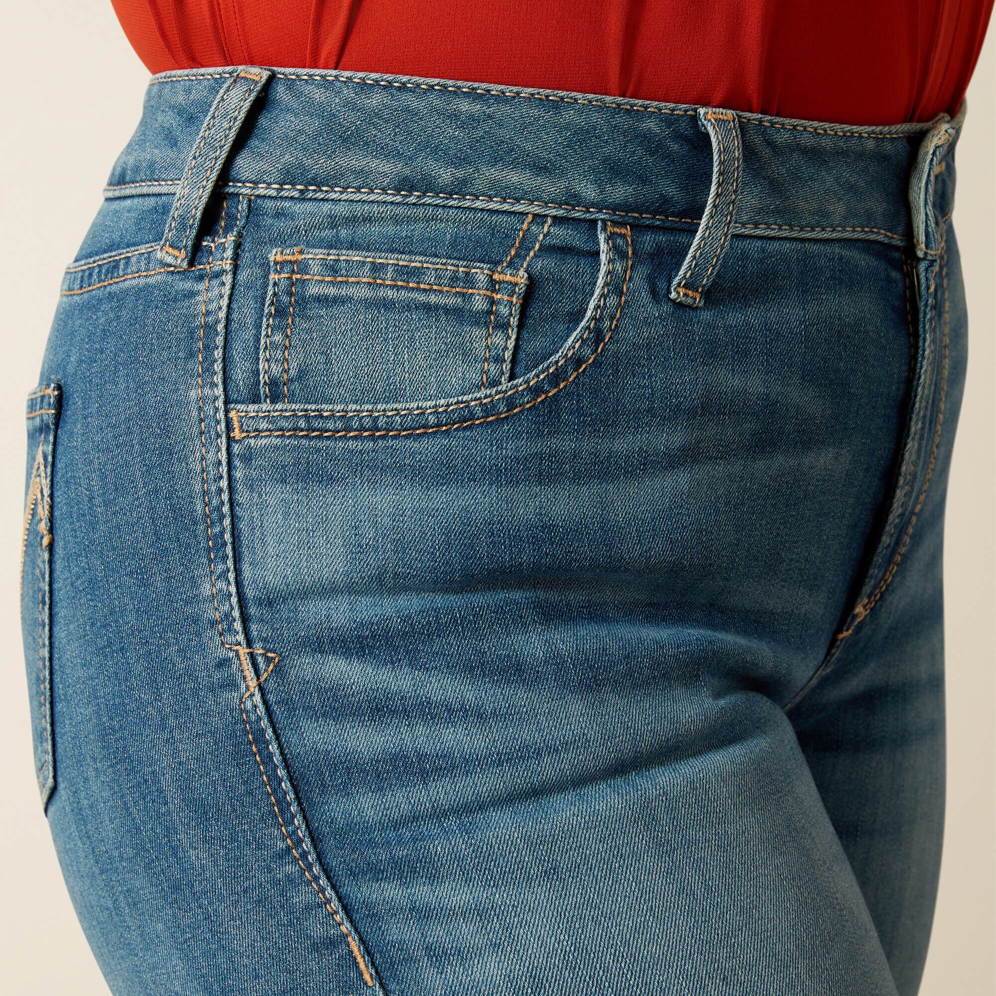 Perfect Rise Isabelle Wide Trouser Jeans - Women|Trends