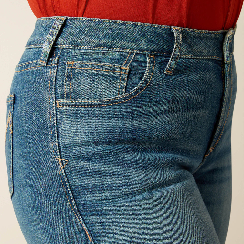 Perfect Rise Isabelle Wide Trouser Jeans - Women|Trends