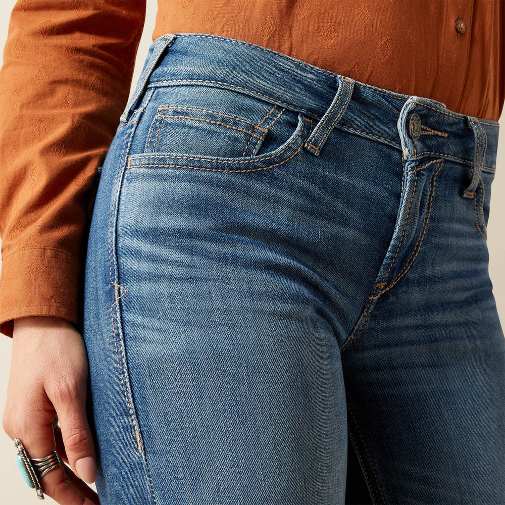 Perfect Rise Isabelle Wide Trouser Jeans - Women|Trends