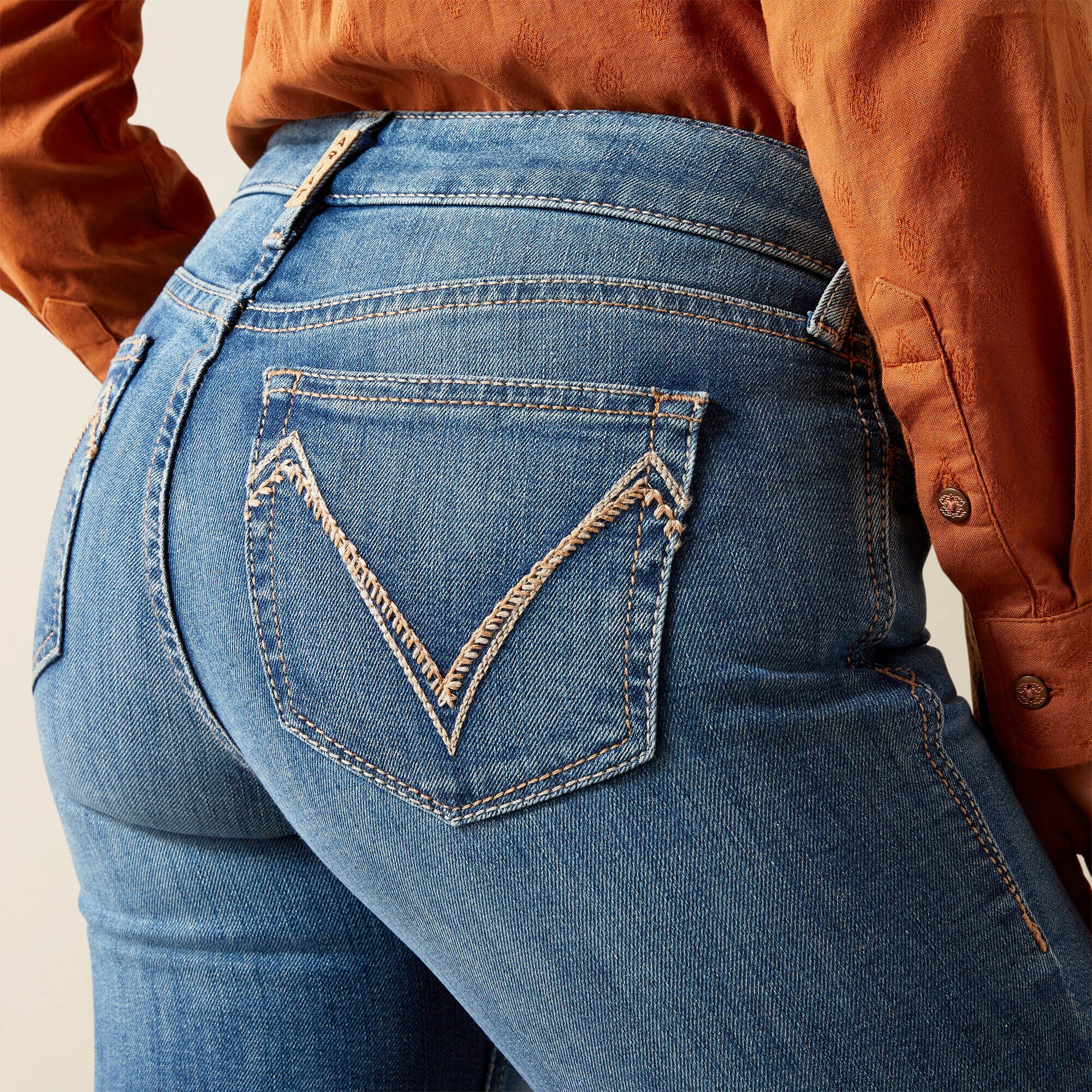 Perfect Rise Isabelle Wide Trouser Jeans - Women|Trends