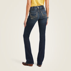 R.E.A.L. Perfect Rise Lexie Boot Cut Jean - Women