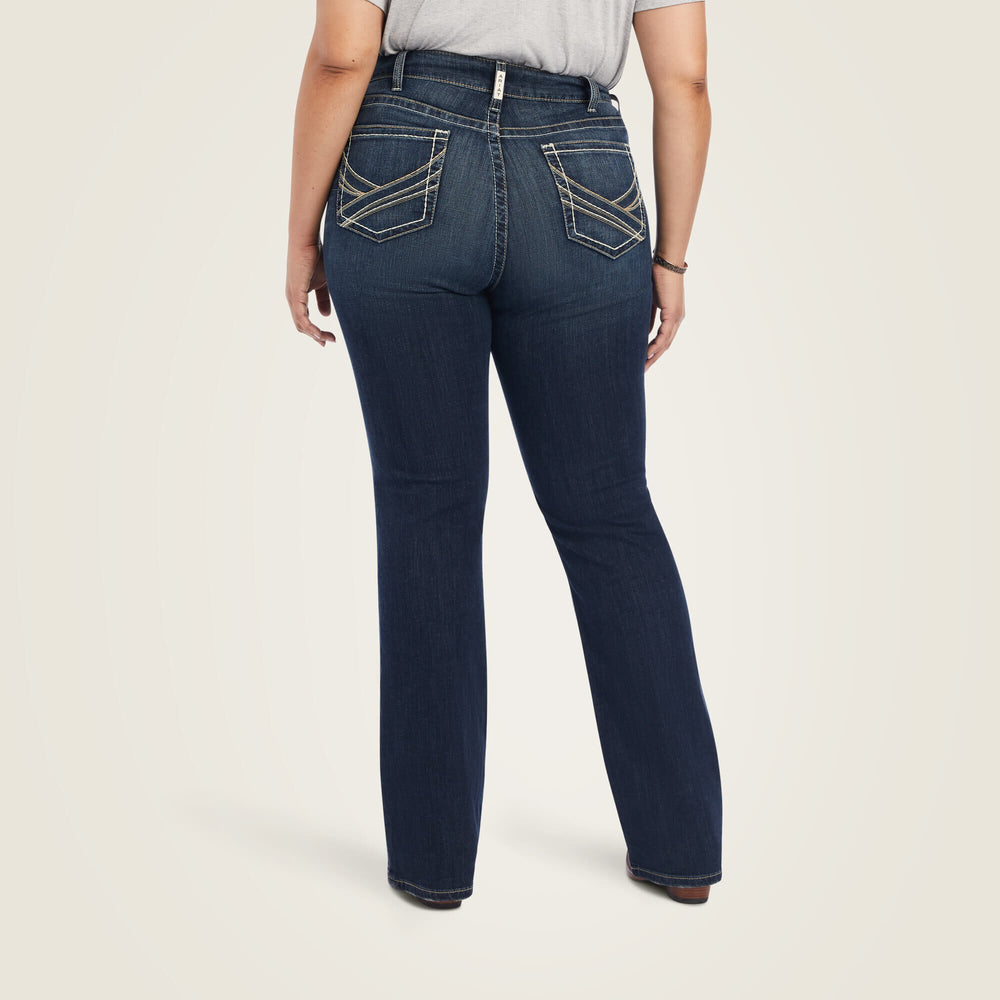 R.E.A.L. Perfect Rise Lexie Boot Cut Jean - Women