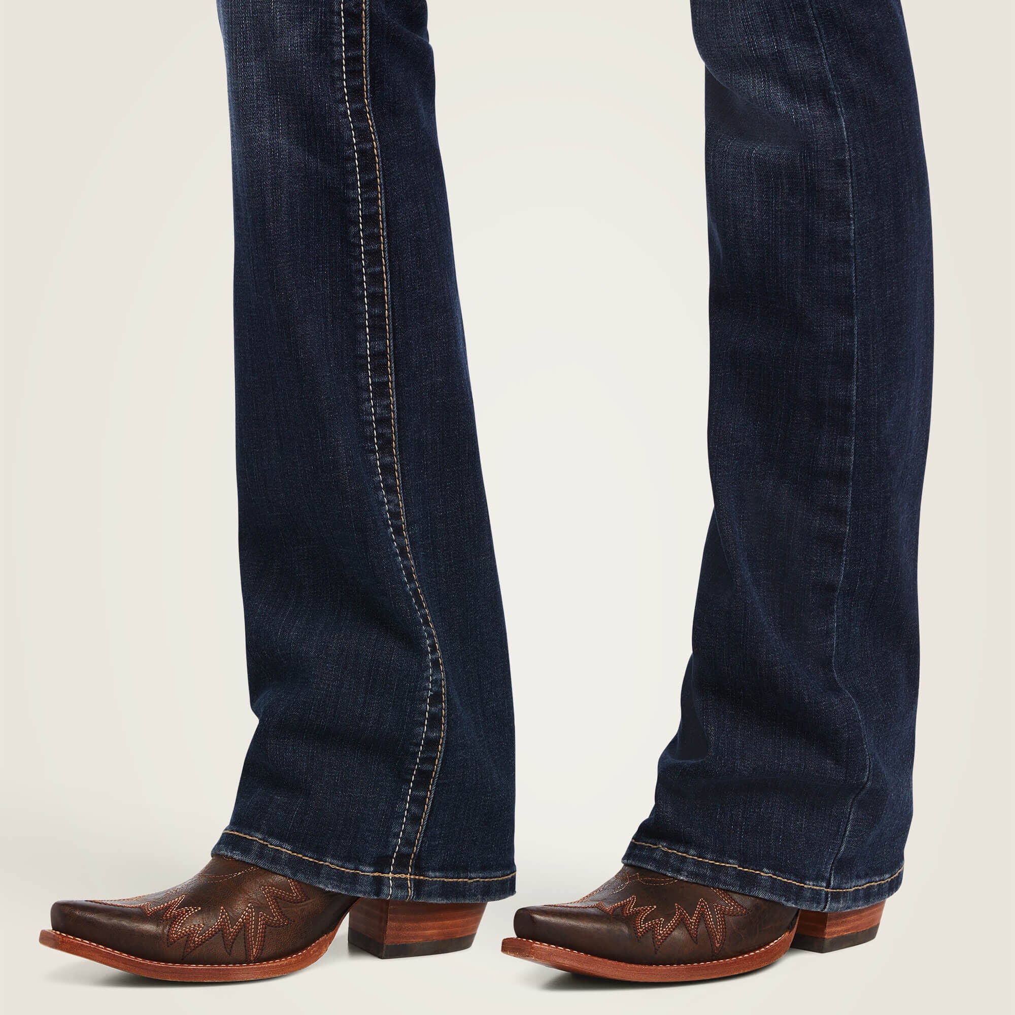 R.E.A.L. Perfect Rise Lexie Boot Cut Jean - Women
