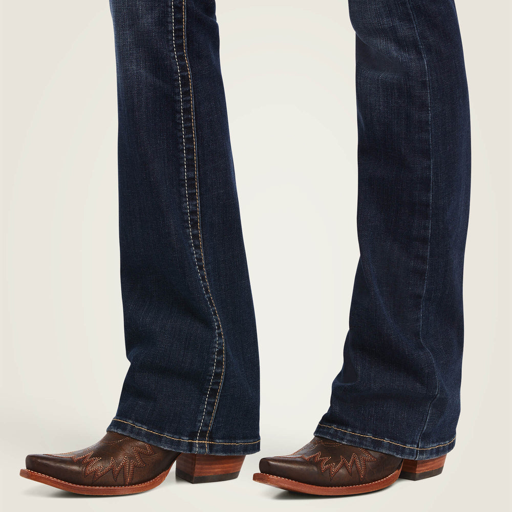 R.E.A.L. Perfect Rise Lexie Boot Cut Jean - Women
