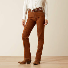 Ultra High Rise Relaxed Straight Leg Jean - Women|Trends