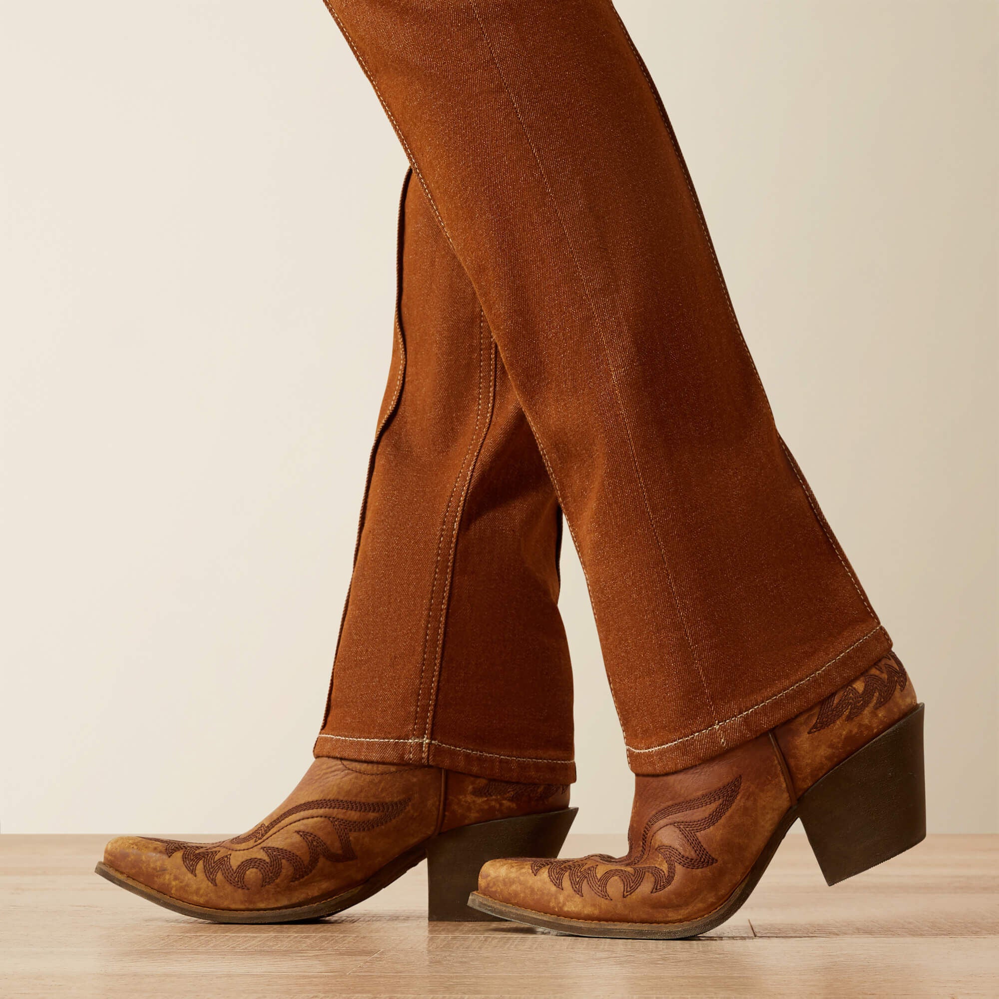 Ultra High Rise Relaxed Straight Leg Jean - Women|Trends