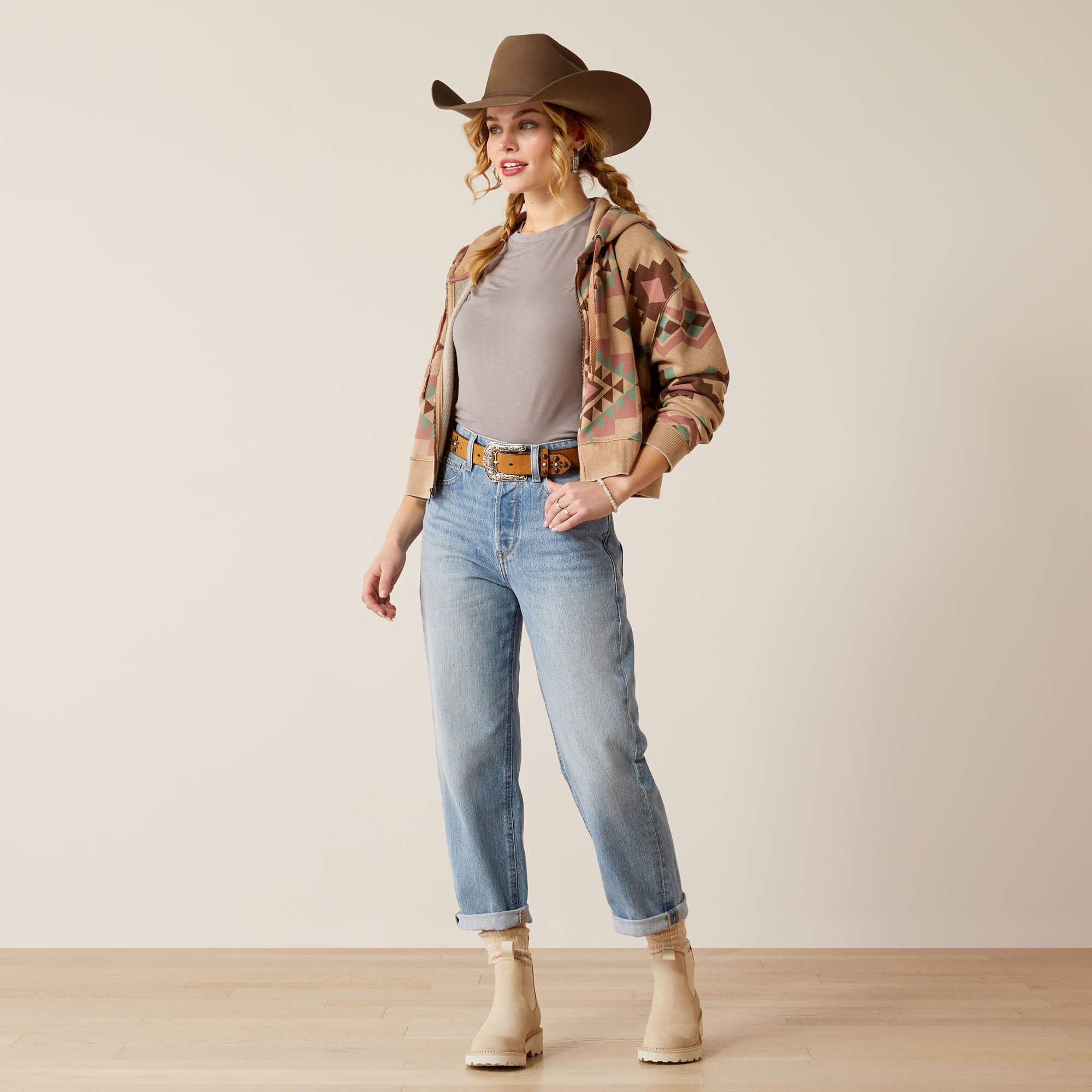 Ultra High Rise Tomboy Straight Leg Jeans - Women|Trends