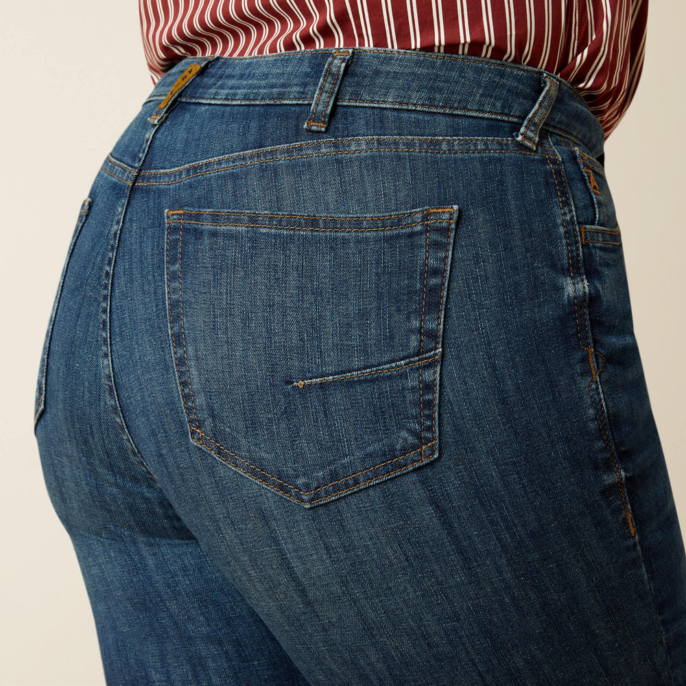 Perfect Rise Bessie Slim Trouser Jeans - Women