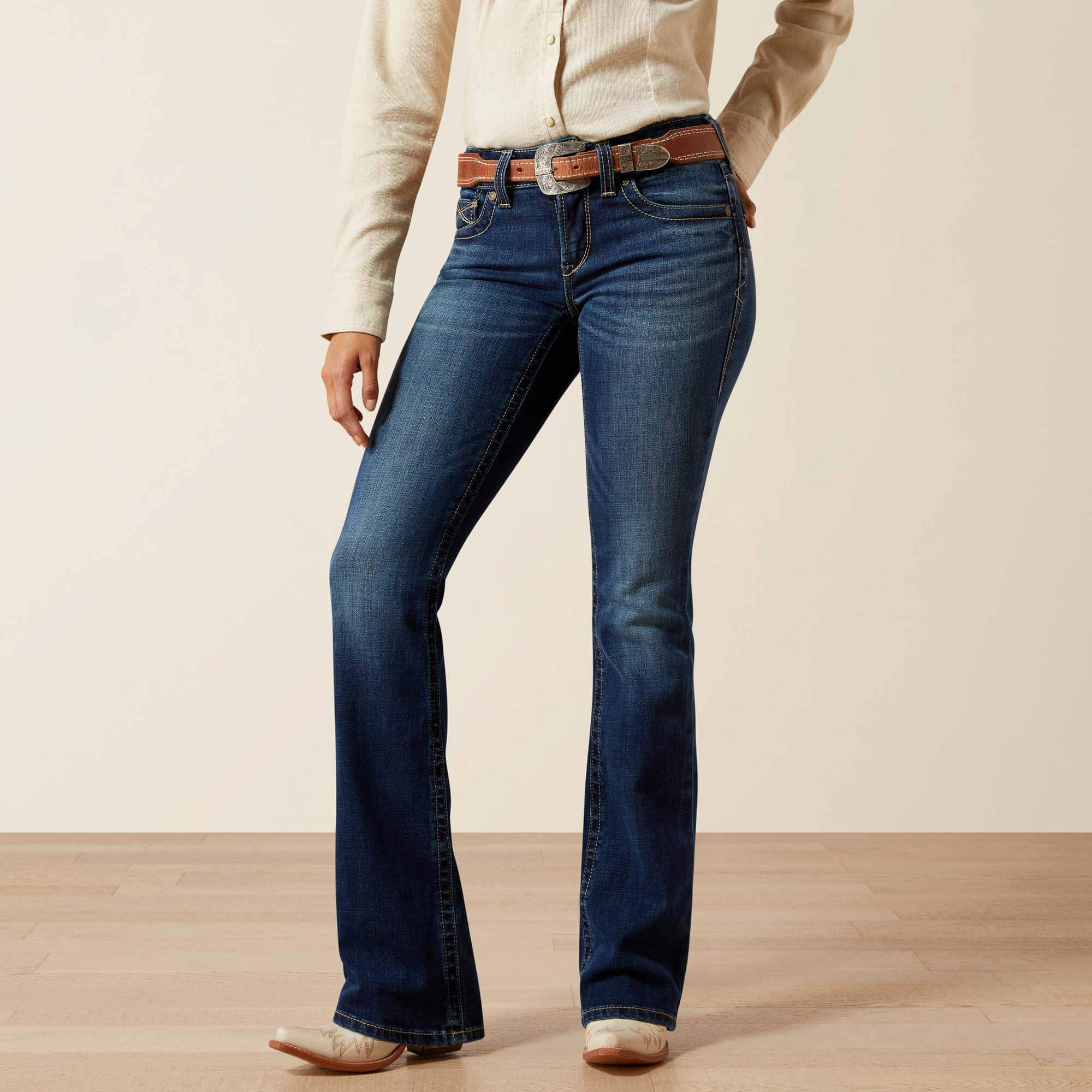 Perfect Rise Adalynne Boot Cut Jean - Women|Trends