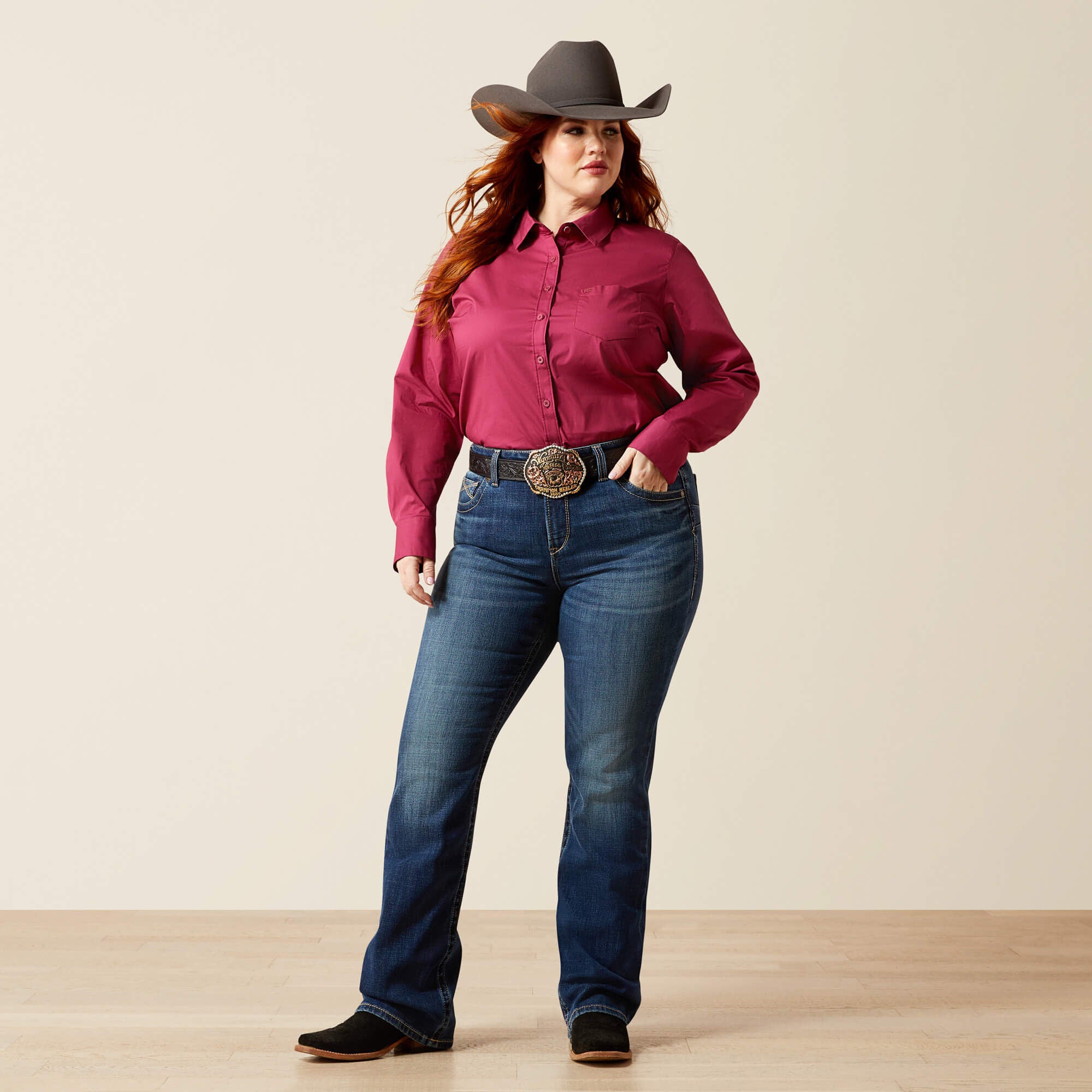 Perfect Rise Adalynne Boot Cut Jean - Women|Trends