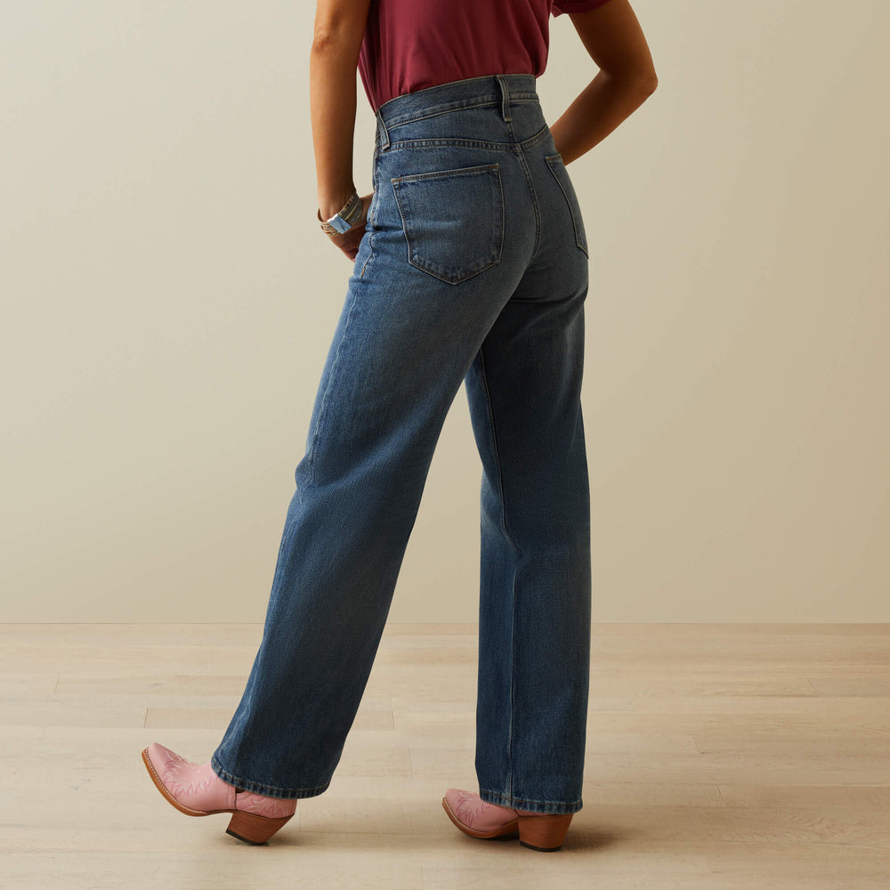 Ultra High Rise Tomboy Wide Jean - Women|Trends