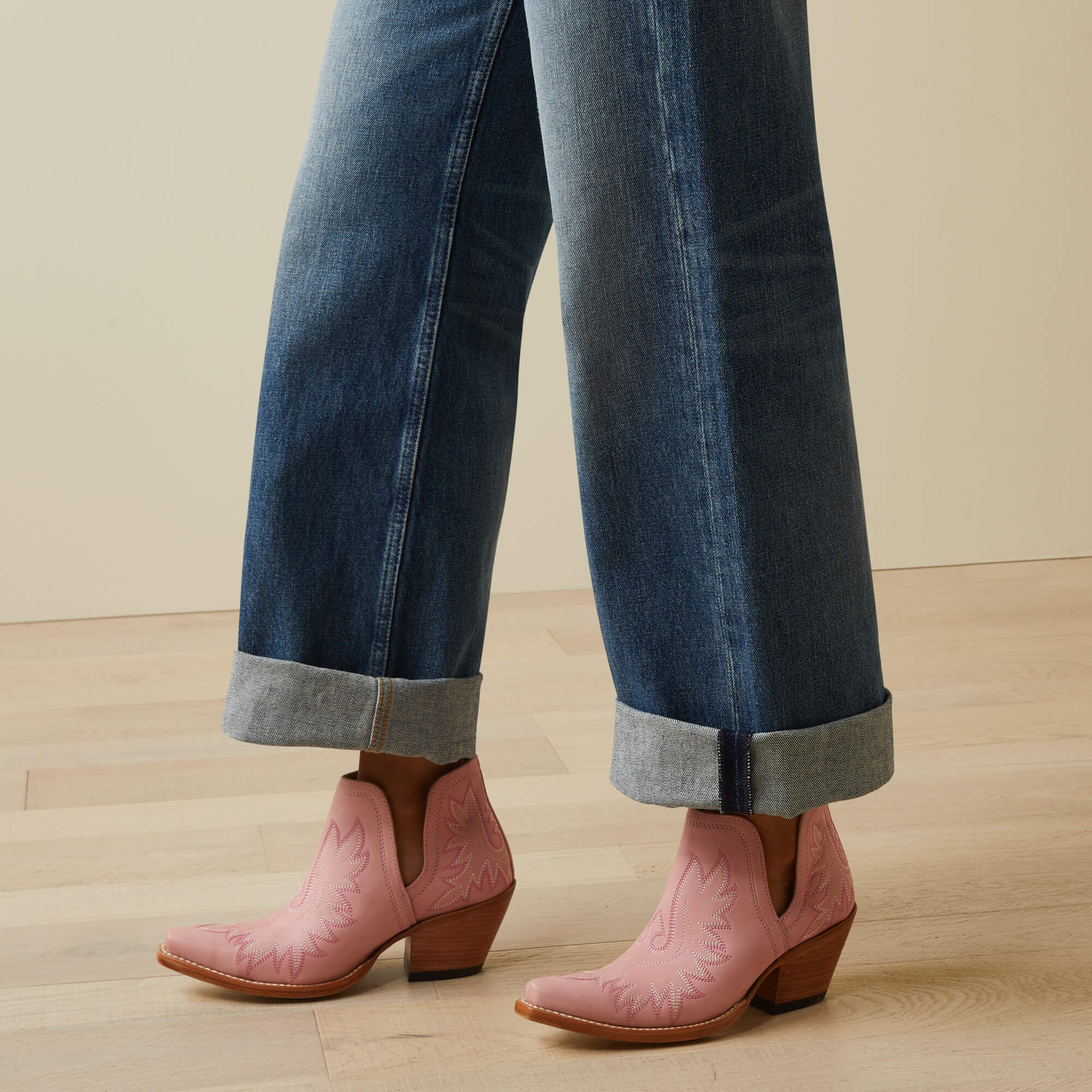 Ultra High Rise Tomboy Wide Jean - Women|Trends