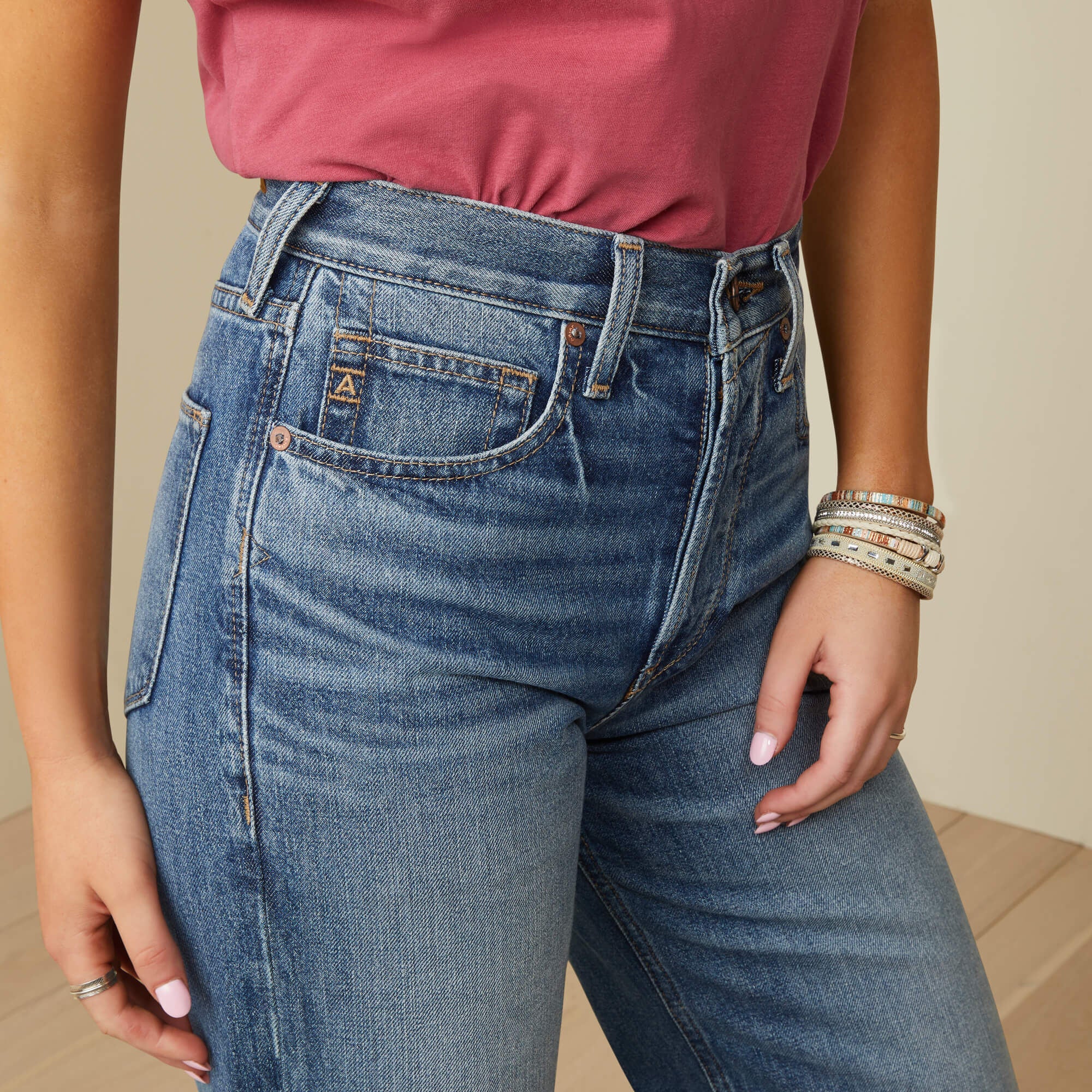Ultra High Rise Tomboy Wide Jean - Women|Trends