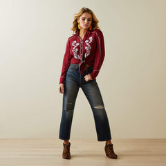 Ultra High Rise Tomboy Straight Jean - Women
