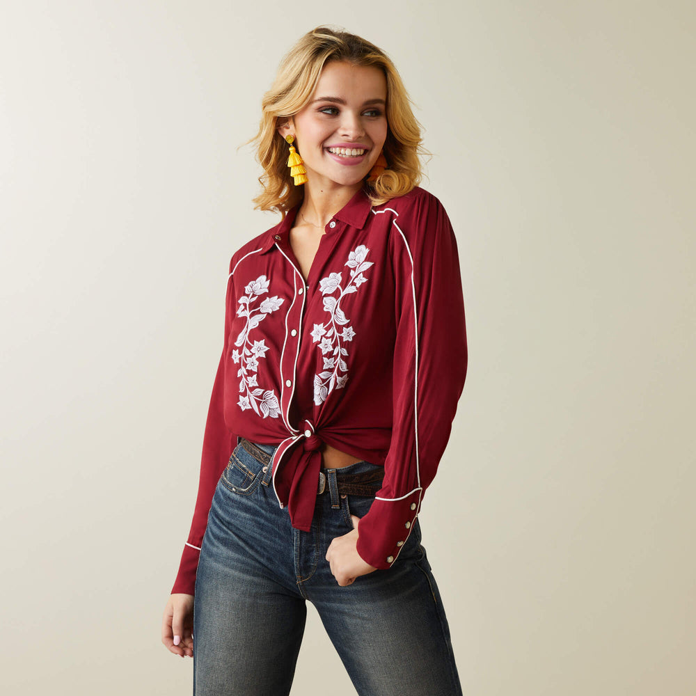 Ultra High Rise Tomboy Straight Jean - Women