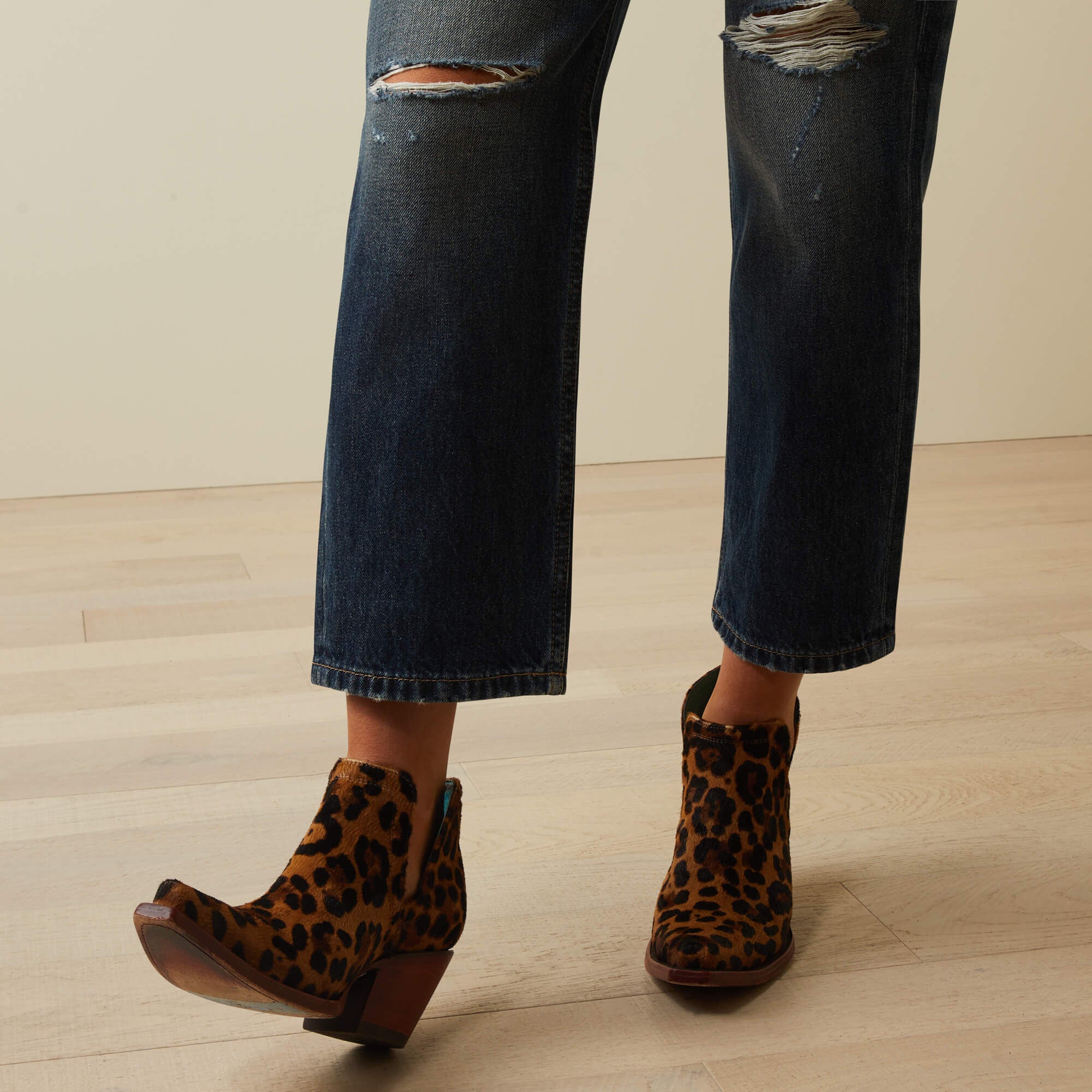 Ultra High Rise Tomboy Straight Jean - Women