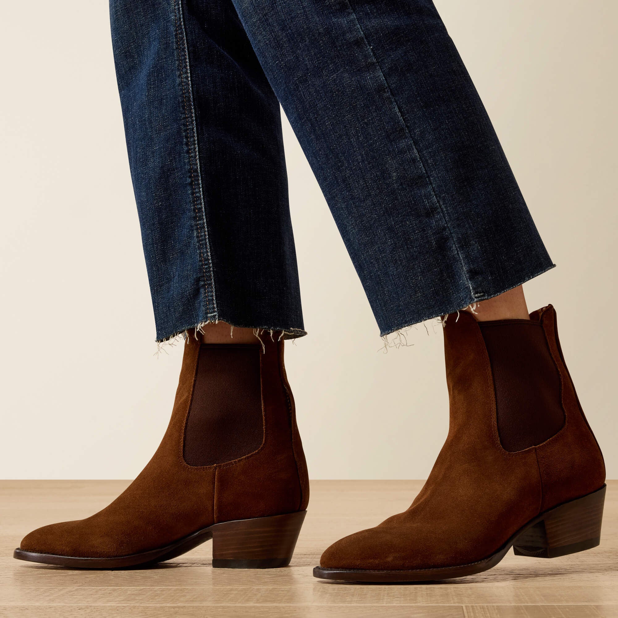 Perfect Rise Lucy Kick Flare Jean - Women|Trends
