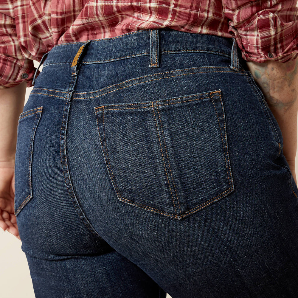 Perfect Rise Lucy Kick Flare Jean - Women|Trends