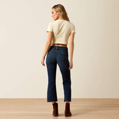 Perfect Rise Lucy Kick Flare Jean - Women|Trends