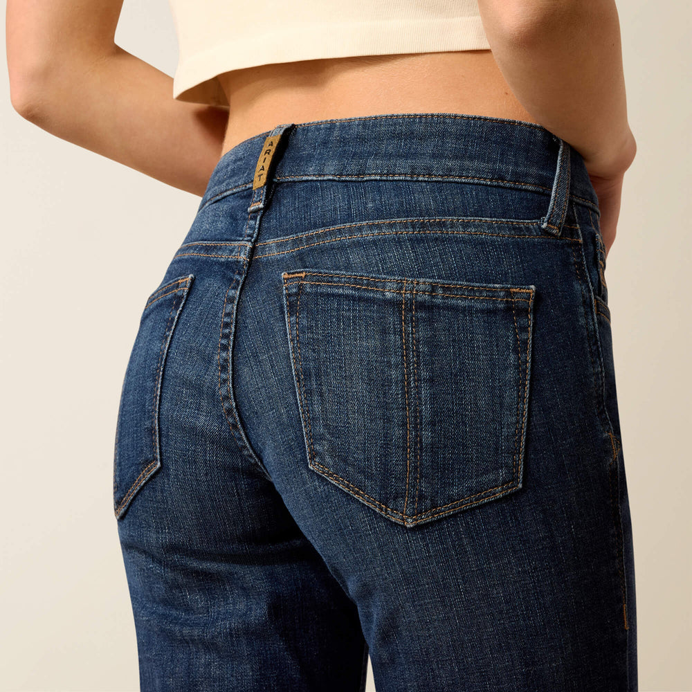 Perfect Rise Lucy Kick Flare Jean - Women|Trends