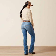 High Rise Camellia Boot Cut Jean - Women|Trends