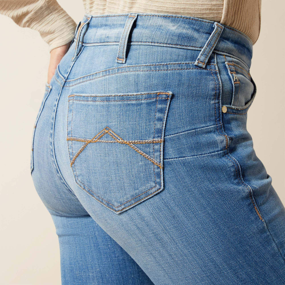 High Rise Camellia Boot Cut Jean - Women|Trends