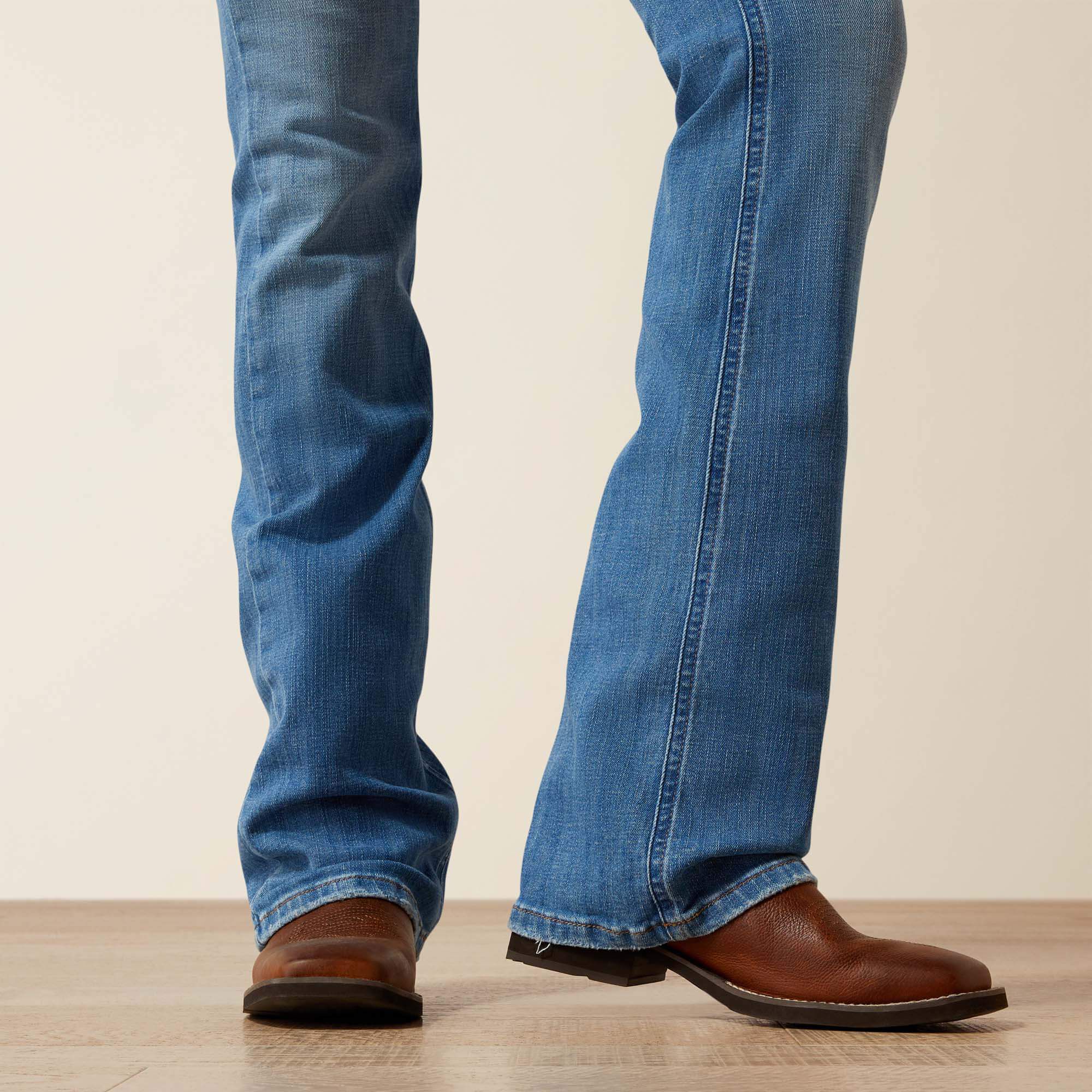 High Rise Camellia Boot Cut Jean - Women|Trends