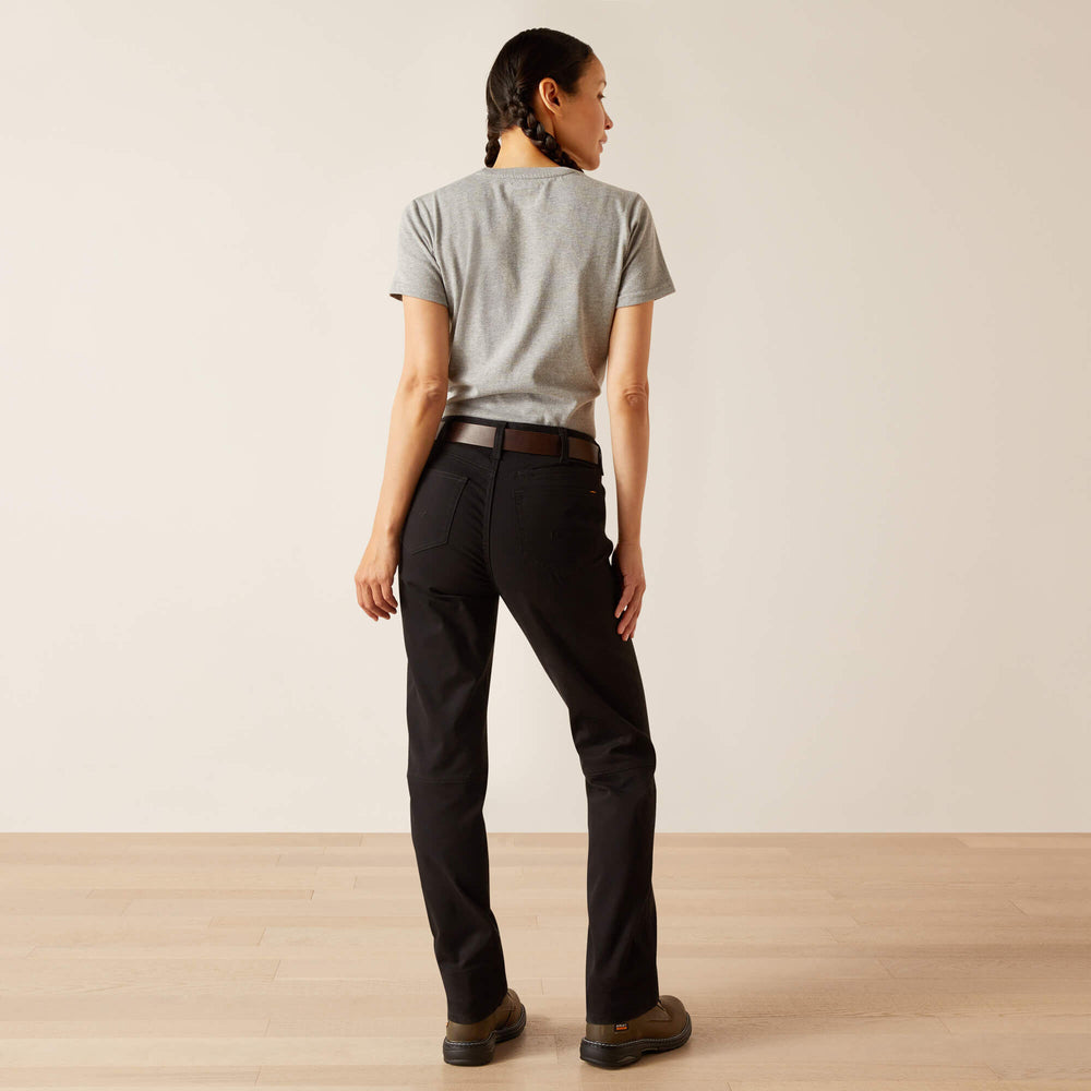 Rebar Perfect Rise Made Tough Straight Pant - Women