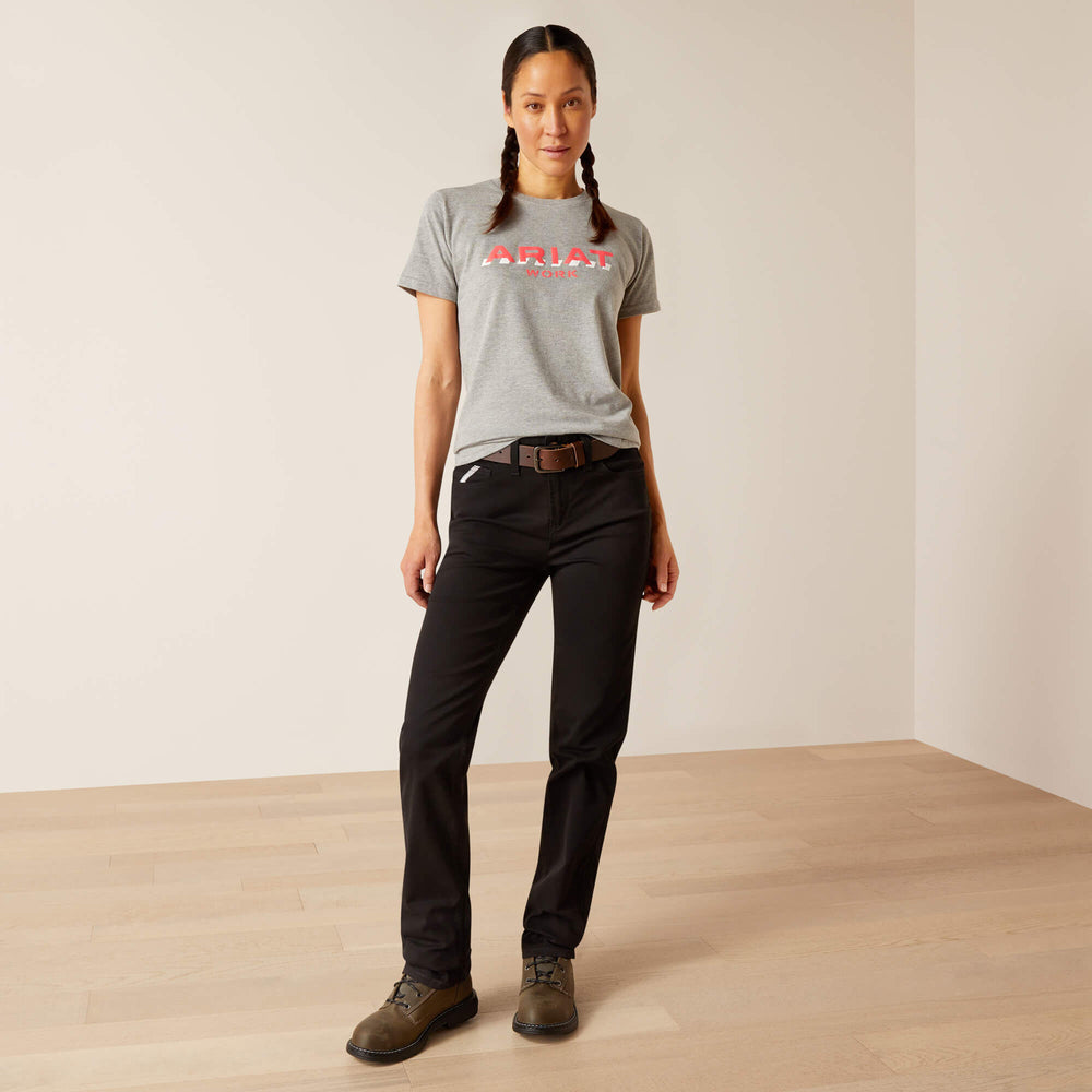 Rebar Perfect Rise Made Tough Straight Pant - Women