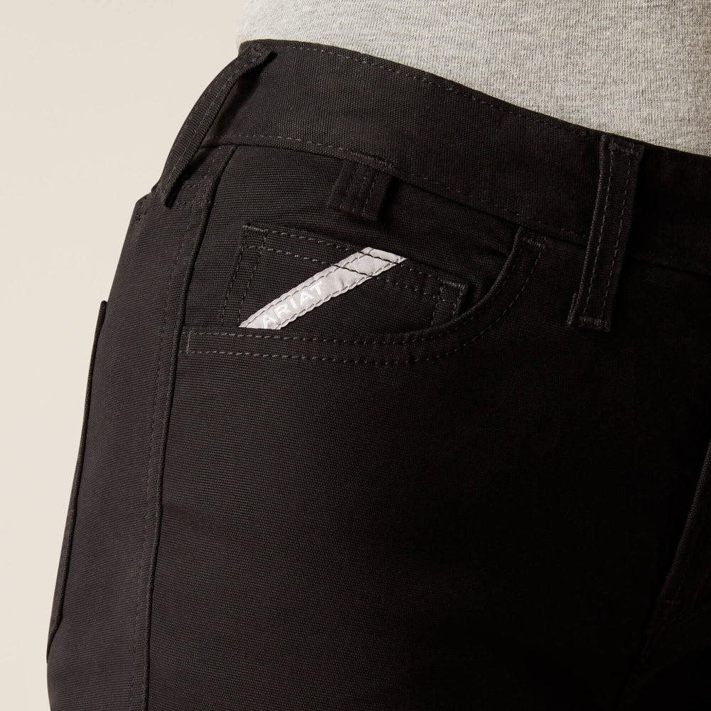 Rebar Perfect Rise Made Tough Straight Pant - Women